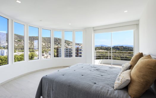 Ref 1658; Sensational penthouse with 360° panoramic views in San Agustin for sale