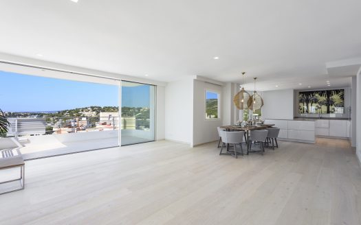 Ref 1658; Sensational penthouse with 360° panoramic views in San Agustin for sale