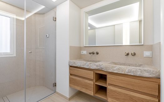 Ref 1658; Sensational penthouse with 360° panoramic views in San Agustin for sale