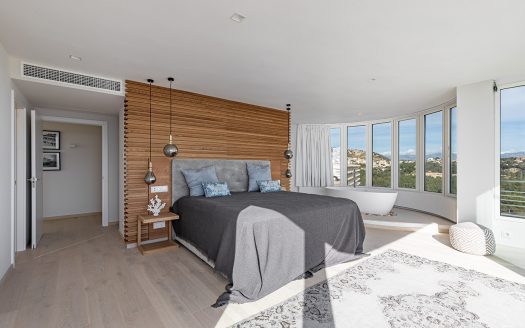 Ref 1658; Sensational penthouse with 360° panoramic views in San Agustin for sale