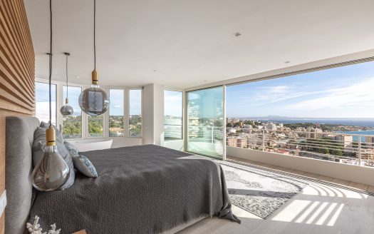 Ref 1658; Sensational penthouse with 360° panoramic views in San Agustin for sale