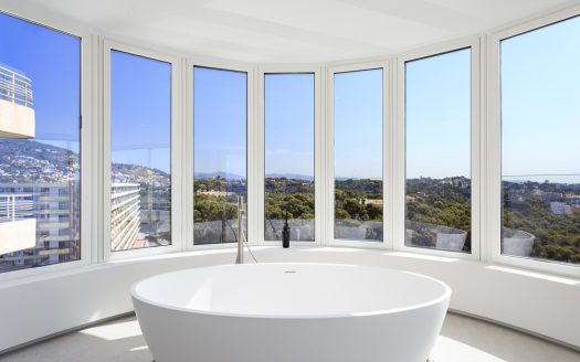 Ref 1658; Sensational penthouse with 360° panoramic views in San Agustin for sale