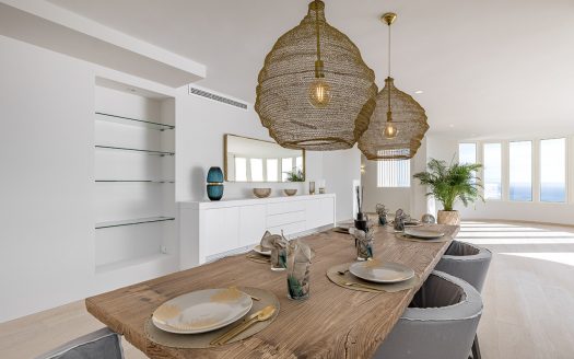 Ref 1658; Sensational penthouse with 360° panoramic views in San Agustin for sale