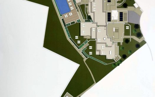 Ref 1847; Duplex apartment with fantastic sea views for sale in Genova