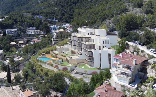 Ref 1846; Luxury penthouse with gigantic sea views for sale in Genova