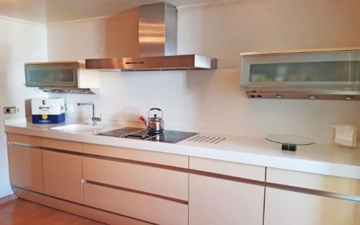 Ref 1709; Luxury penthouse with private roof terrace, pool and parking in Bonanova for sale