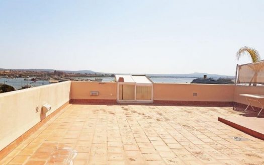 Ref 1709; Luxury penthouse with private roof terrace, pool and parking in Bonanova for sale