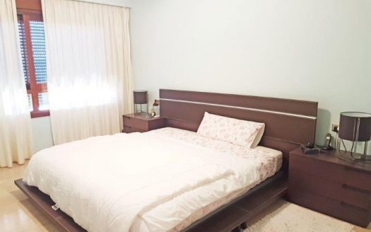 Ref 1709; Luxury penthouse with private roof terrace, pool and parking in Bonanova for sale