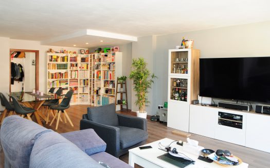 Ref 1882; Groundfloor apartment with nice courtyard in Genova for sale