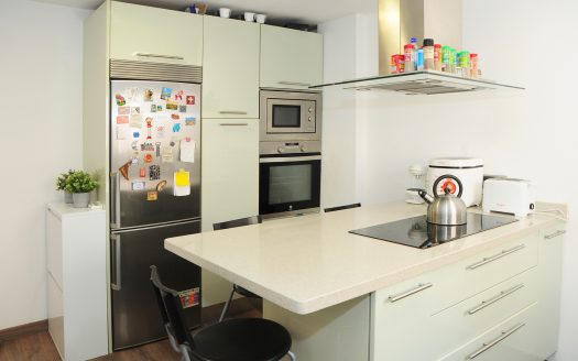 Ref 1882; Groundfloor apartment with nice courtyard in Genova for sale