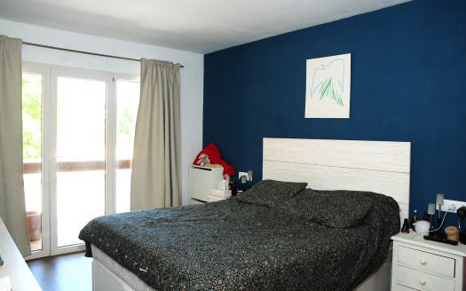 Ref 1882; Groundfloor apartment with nice courtyard in Genova for sale