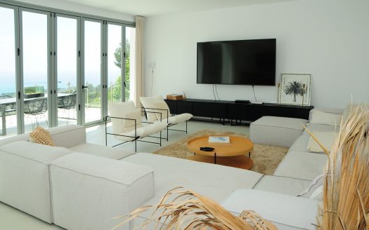Ref 1934; Moderne Villa with impressive sea views and pool in Genova – Palma de Mallorca for sale