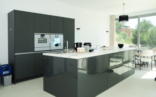 Ref 1934; Moderne Villa with impressive sea views and pool in Genova – Palma de Mallorca for sale