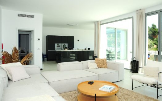 Ref 1934; Moderne Villa with impressive sea views and pool in Genova – Palma de Mallorca for sale