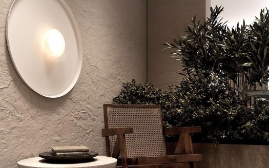 1946; Brand new villa with stunning sea views in marvellous Genova for sale