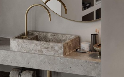 1946; Brand new villa with stunning sea views in marvellous Genova for sale