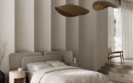 1946; Brand new villa with stunning sea views in marvellous Genova for sale