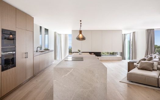 1946; Brandneue Villa mit atemberaubendem Meerblick im wunderschönen Genova zu verkaufen